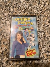 Cristina D'avena e i tuoi amici in tv 12