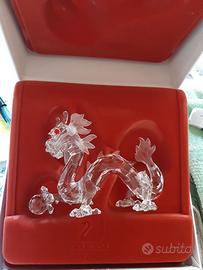 dragone creature fantastiche swarovski