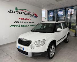 Skoda Yeti 1.2 TSI Active