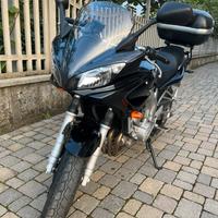 Yamaha FZ6-S Fazer