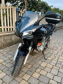 Yamaha FZ6-S Fazer