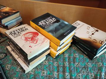 jeffery deaver 12 libri