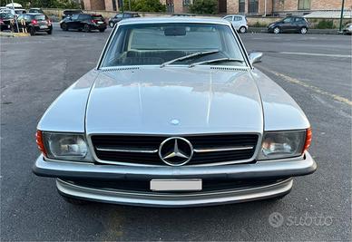 Mercedes-Benz SL Coupé - SLC 350 - V8