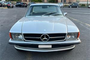 Mercedes-Benz SL Coupé - SLC 350 - V8