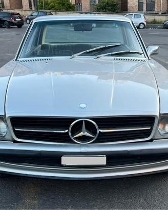 Mercedes-Benz SL Coupé - SLC 350 - V8