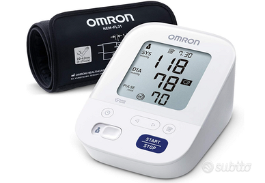 OMRON X3 Comfort Misuratore