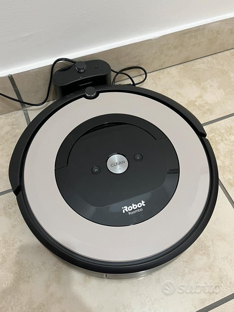 IRobot Roomba E5 - Elettrodomestici In vendita a Roma