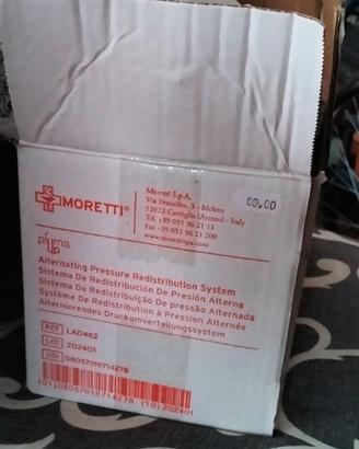 Materasso anti decubito