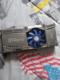  gtx 570 kfa2  