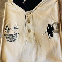 Nr3 polo uomo Polo US ASSN