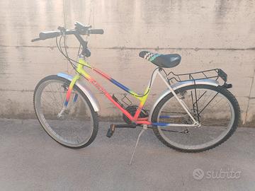 mtb da donna marca Esperia