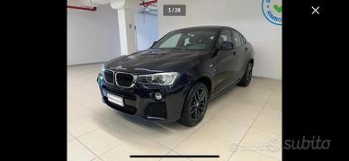 BMW X4 M Sport Xdrive 2.0 TDI