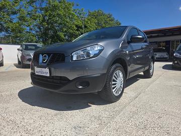 Nissan Qashqai 1.5 dCi DPF Acenta