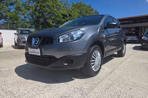 Nissan Qashqai 1.5 dCi DPF Acenta