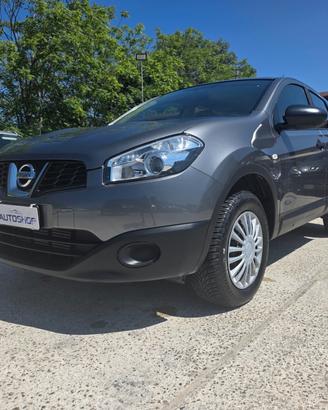 Nissan Qashqai 1.5 dCi DPF Acenta