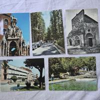 30 CARTOLINE ITALIANE VINTAGE NON VIAGGIATE