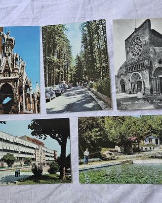 30 CARTOLINE ITALIANE VINTAGE NON VIAGGIATE