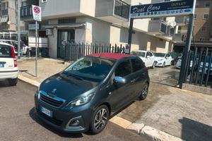 Peugeot 108 VTi 68 5 porte Allure TOP!