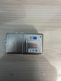 Macchina fotografica olympus