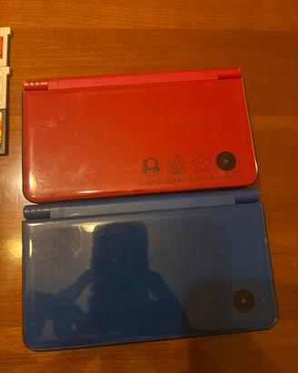 2 NINTENDO DSI XL+ 24 GIOCHI(6POKEMON) DS/3DS