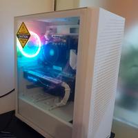 Ryzen 5 1600, 16GB ddr4 , RX 480 - Pc Gaming