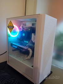 Ryzen 5 1600, 16GB ddr4 , RX 480 - Pc Gaming