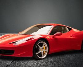 FERRARI 458 Italia DCT Pack Carbonio
