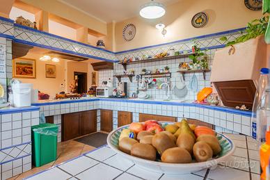 Villa singola con piscina