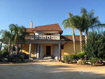 Villa su 3 livelli
