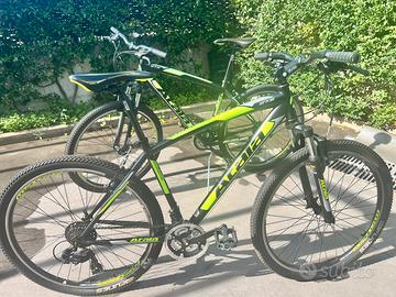 Biciclette Atala Starfinghter 27.5 - 21 V NG fluo