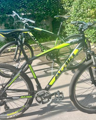 Biciclette Atala Starfinghter 27.5 - 21 V NG fluo