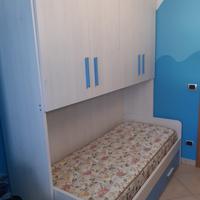 Cameretta bambini completa