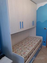 Cameretta bambini completa
