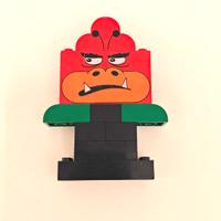 Lego 2757 Bad Monkey Polyabg