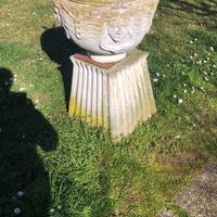 R.egalo stampo per costruire vaso in cemento