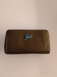 Gabs Basic Gmoney 19Portafoglioverde-oliva