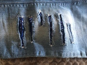 Jeans donna Golden Point