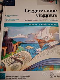 leggere come viaggiare