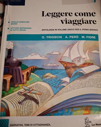 leggere come viaggiare