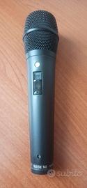 microfono Rode M2 originale 
