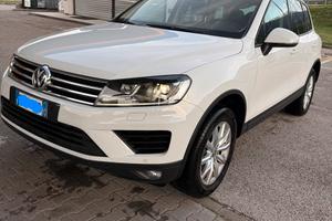 VW Touareg 3.0 TDI BlueMotion 4Motion