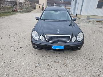 Autofunebre Mercedes