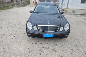 Autofunebre Mercedes