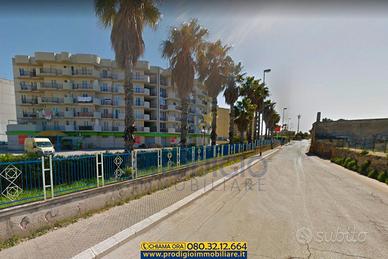 Ampio locale commerciale a Bisceglie