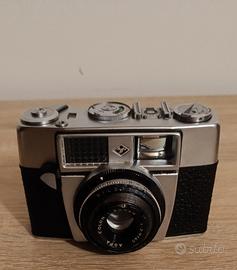 Fotocamera vintage Agfa ALTE 35mm – anni ’50 – 