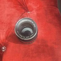 CANON 135MM F3.5 MECCANICO 