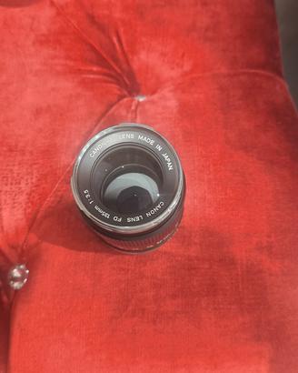 CANON 135MM F3.5 MECCANICO 
