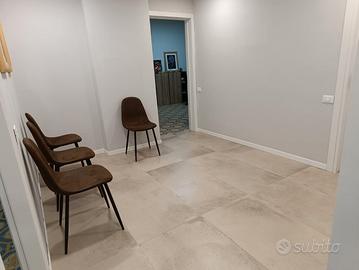 Stanze in ufficio condiviso in Via A. Siciliana
