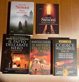 Libri di Marcello Simoni