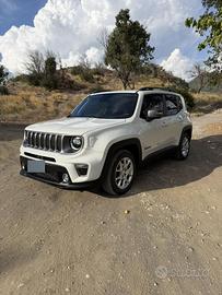 Jeep renegade 1.6 limitet automatica